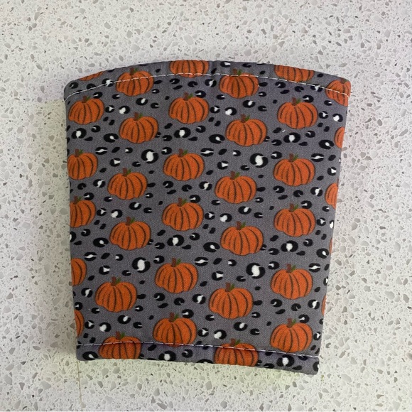 Fall Vibes Coffee Cozy 🎃 - Picture 2 of 2